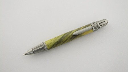 Orme poudré "armure" étain 55,00 €